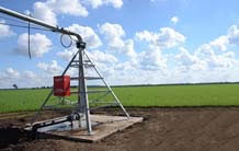 Center Pivot Irrigation System(Fixed Pivot)