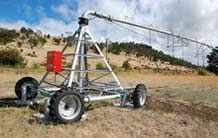 Center Pivot Irrigation System (Towable Pivot)